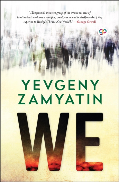 E-knjiga We Yevgeny Zamyatin