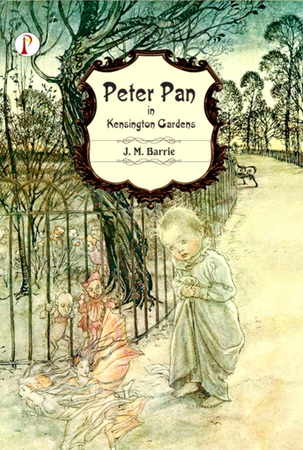 E-knjiga Peter Pan J. M. Barrie