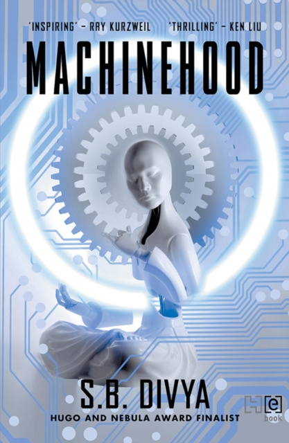 E-knjiga Machinehood S.B. Divya