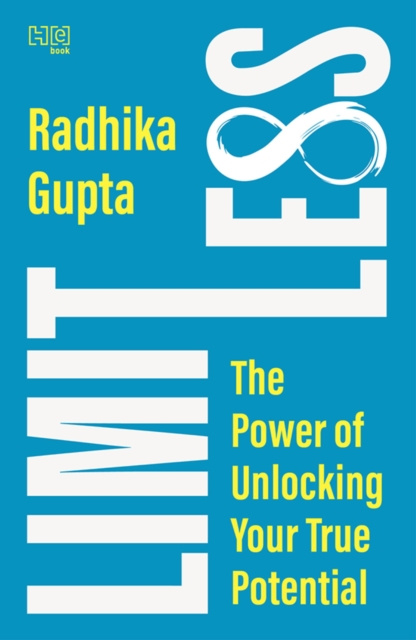 E-knjiga LIMITLESS Radhika Gupta