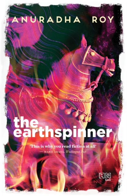 E-knjiga Earthspinner Anuradha Roy