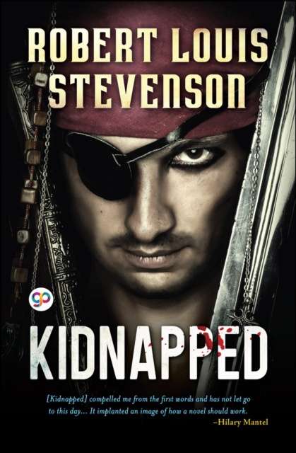 E-knjiga Kidnapped Robert Louis Stevenson