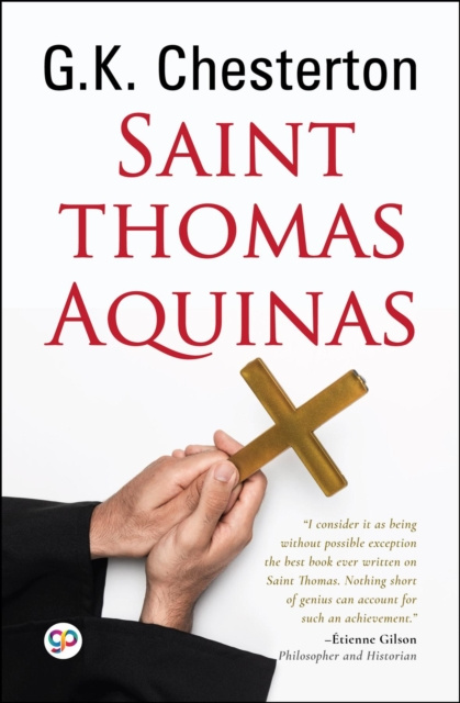 E-knjiga St. Thomas Aquinas G.K. Chesterton