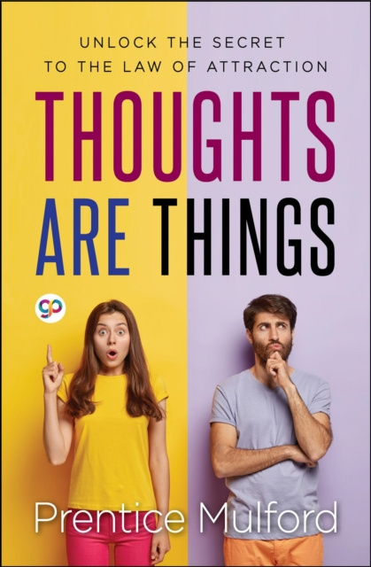 E-book Thoughts are Things Prentice Mulford
