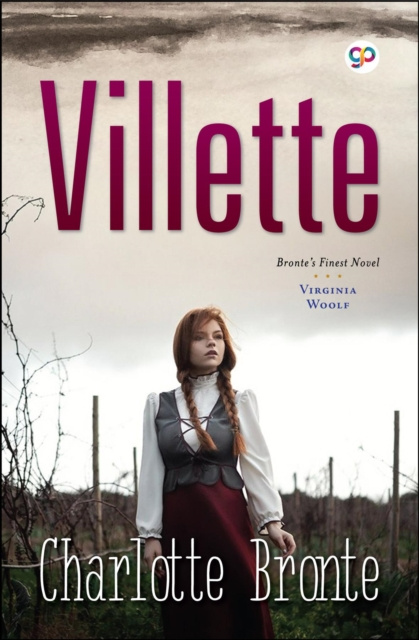 E-knjiga Villette Charlotte Brontë