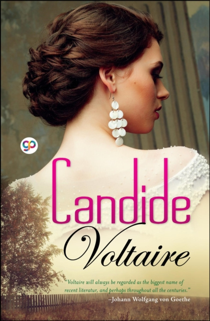 E-knjiga Candide Voltaire