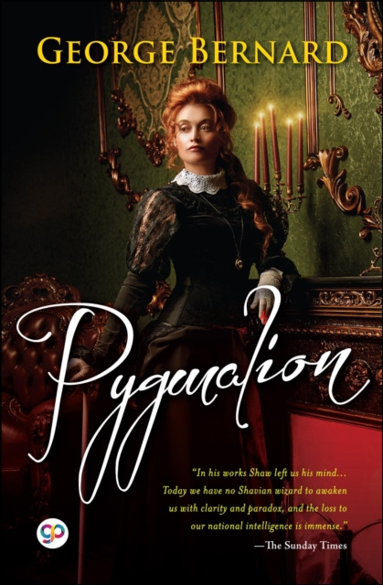 E-knjiga Pygmalion George Bernard Shaw