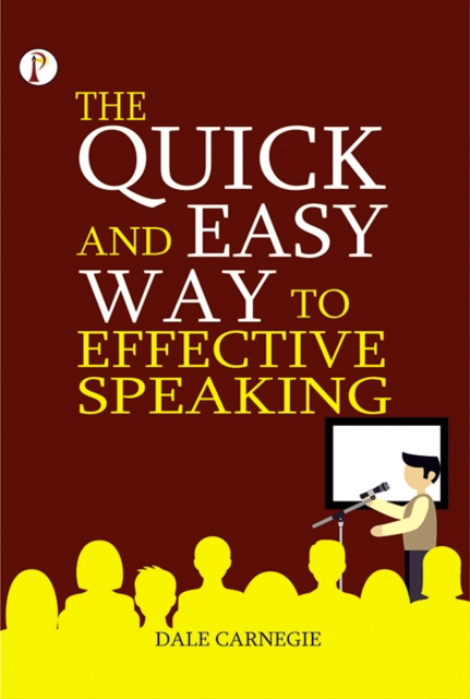 E-knjiga Quick and Easy Way to Effective Speaking Dale Carnegie