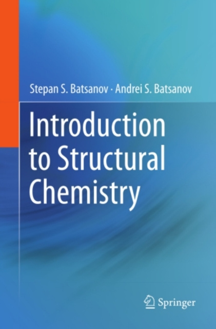 E-book Introduction to Structural Chemistry Stepan S. Batsanov