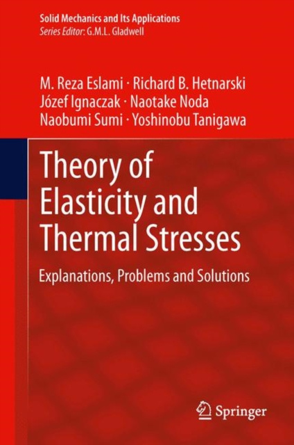 E-kniha Theory of Elasticity and Thermal Stresses M. Reza Eslami