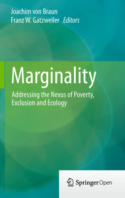 E-knjiga Marginality Joachim von Braun