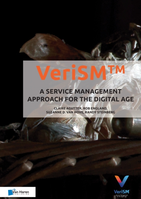E-kniha VeriSM TM  - A service management approach for the digital age Claire Agutter