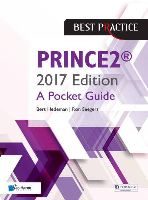 E-book PRINCE2 2017 Edition  - A Pocket Guide Bert Hedeman