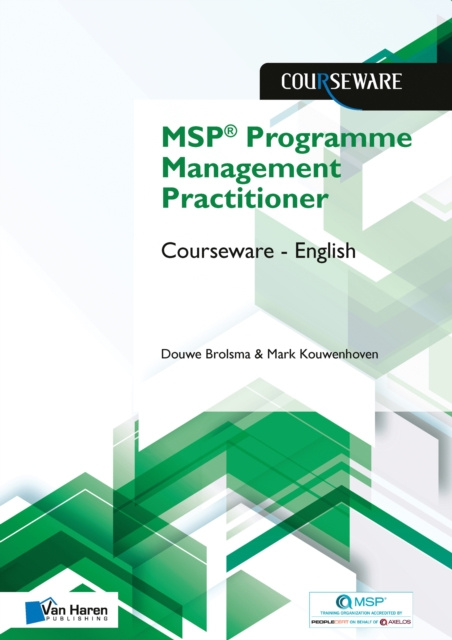 E-knjiga MSP(R) Programme Management Practitioner Courseware - English Mark Kouwenhoven Douwe Brolsma
