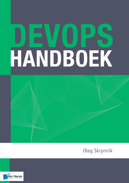 E-knjiga DevOps Handboek Oleg  Skrynnik
