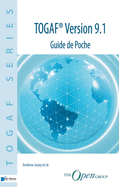 E-kniha TOGAF&reg; Version 9.1 &ndash; Guide de Poche Andrew al.