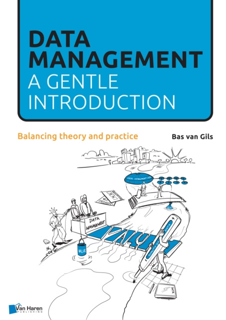 E-kniha Data Management Bas van Gils