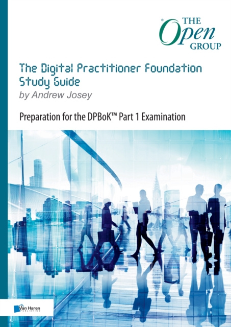 E-kniha Digital Practitioner Foundation Study Guide Andrew Josey