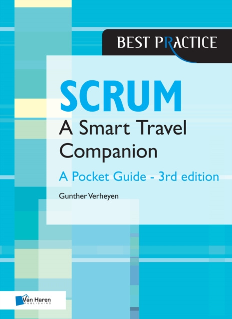 E-kniha Scrum - A Pocket Guide - 3rd edition Gunther Verheyen