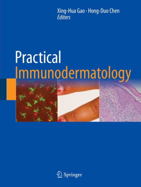 E-knjiga Practical Immunodermatology Xing-Hua Gao