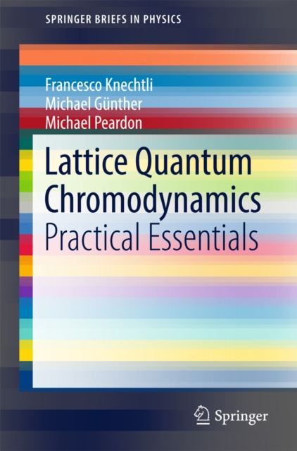 E-book Lattice Quantum Chromodynamics Francesco Knechtli