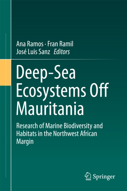 E-kniha Deep-Sea Ecosystems Off Mauritania Ana Ramos
