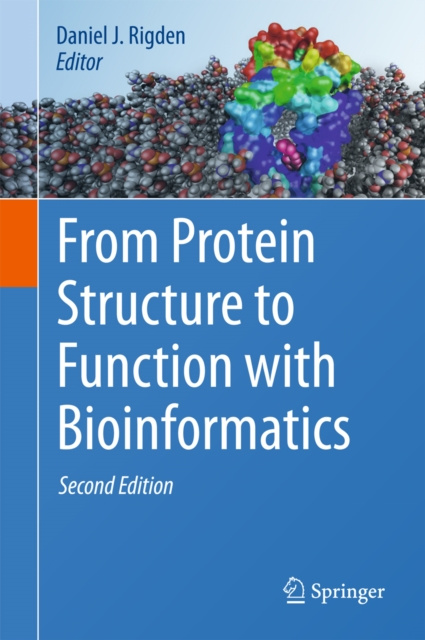 E-book From Protein Structure to Function with Bioinformatics Daniel J. Rigden