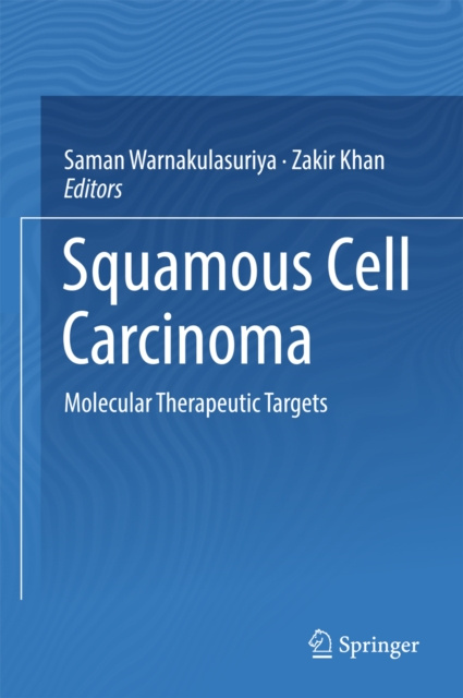 E-book Squamous cell Carcinoma Saman Warnakulasuriya
