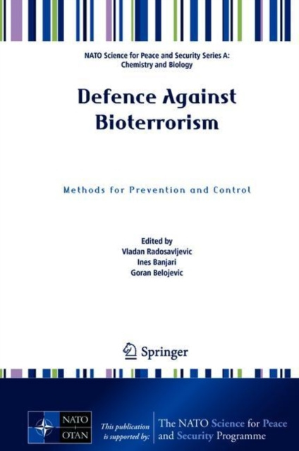 E-Book Defence Against Bioterrorism Vladan Radosavljevic