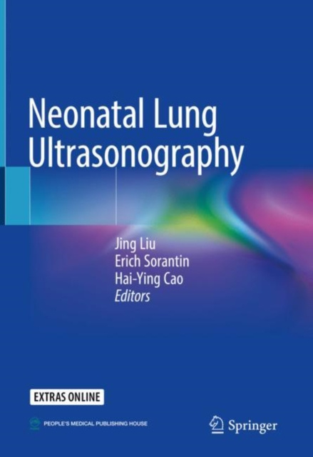 E-kniha Neonatal Lung Ultrasonography Jing Liu