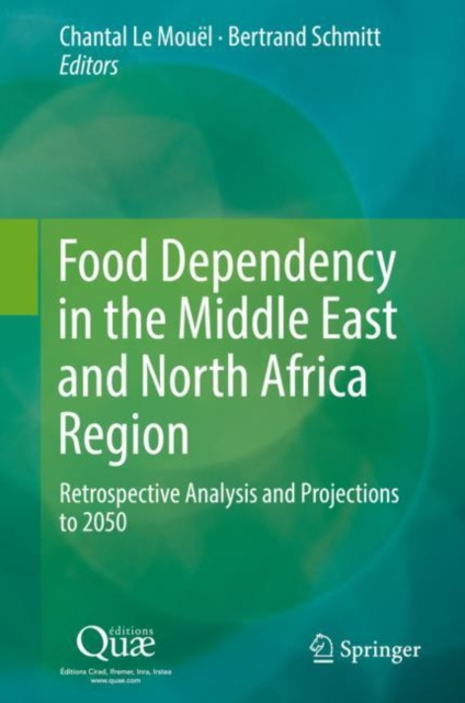 E-kniha Food Dependency in the Middle East and North Africa Region Chantal Le Mouel