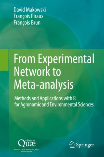 E-kniha From Experimental Network to Meta-analysis David Makowski