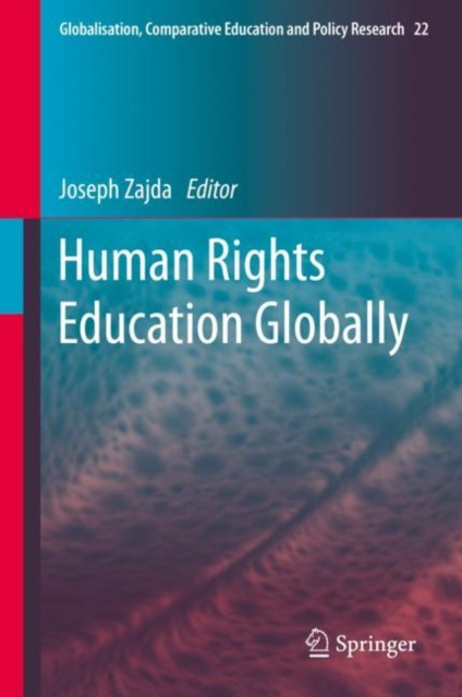 E-knjiga Human Rights Education Globally Joseph Zajda