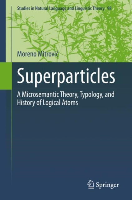 E-knjiga Superparticles Moreno Mitrovic