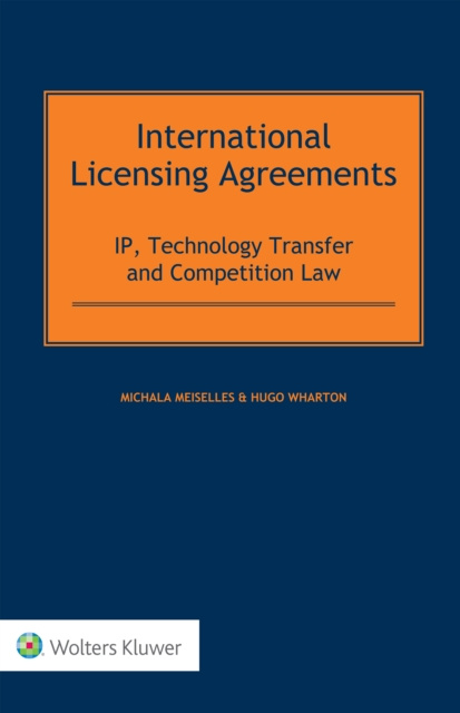 E-book International Licensing Agreements Michala Meiselles