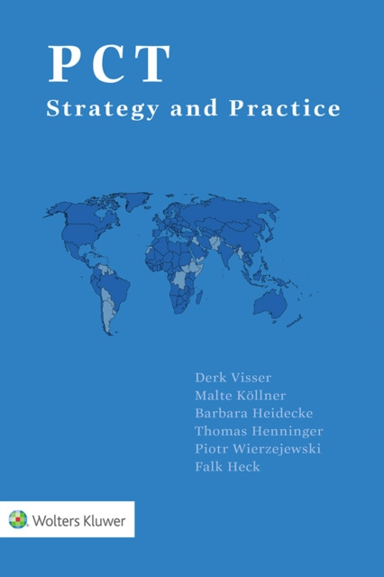 E-kniha PCT: Strategy and Practice Derk Visser et al.