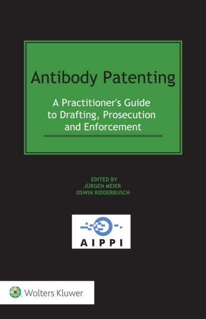 E-kniha Antibody Patenting Jurgen Meier
