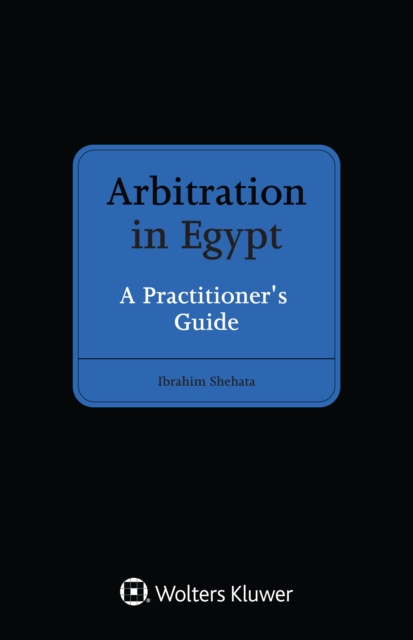 E-Book Arbitration in Egypt Ibrahim Shehata