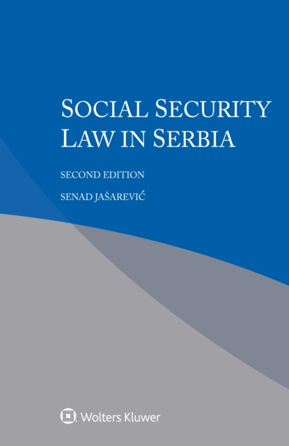 E-book Social Security Law in Serbia Senad Jasarevic
