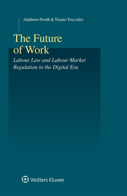 E-knjiga Future of Work Adalberto Perulli