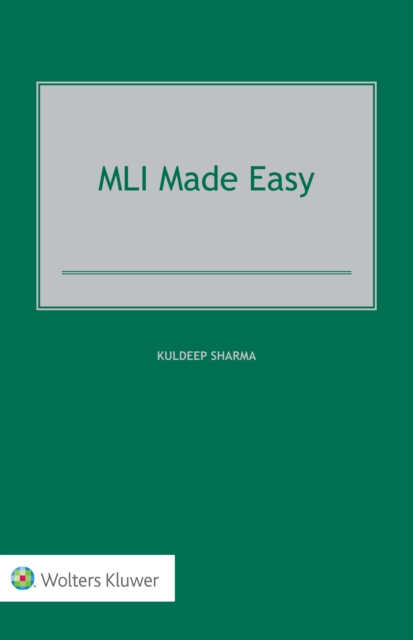 E-book MLI Made Easy Kuldeep Sharma