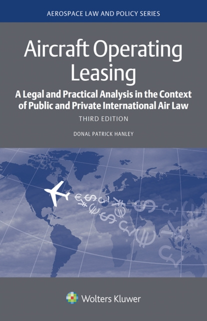 E-knjiga Aircraft Operating Leasing Donal Patrick Hanley
