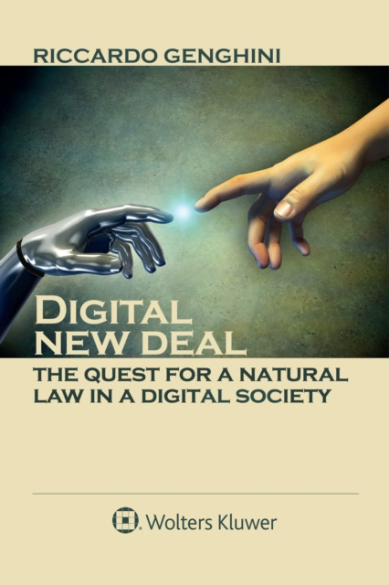 E-knjiga Digital New Deal Riccardo Genghini