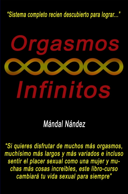 E-knjiga Orgasmos Infinitos Mandal Nandez
