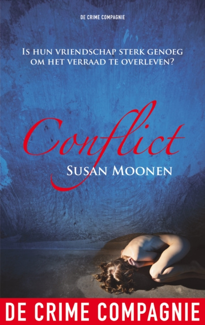 E-kniha Conflict Susan Moonen