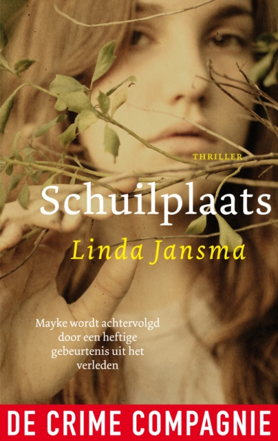 E-kniha Schuilplaats Linda Jansma