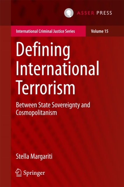 E-book Defining International Terrorism Stella Margariti