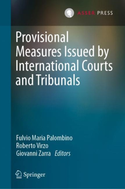 E-kniha Provisional Measures Issued by International Courts and Tribunals Fulvio Maria Palombino