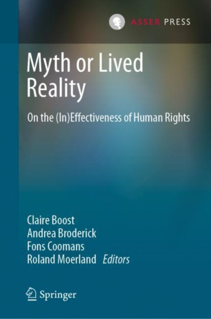 E-book Myth or Lived Reality Claire Boost