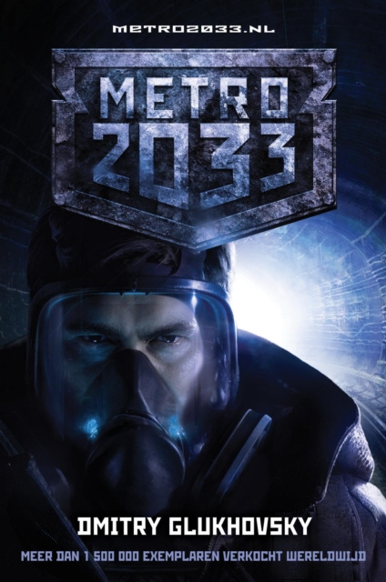 E-book METRO 2033 Dmitry Glukhovsky